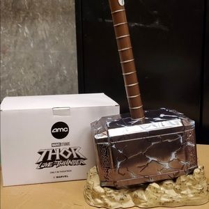 Thor :: Love and Thunder *EXCLUSIVE* AMC POPCORN BUCKET